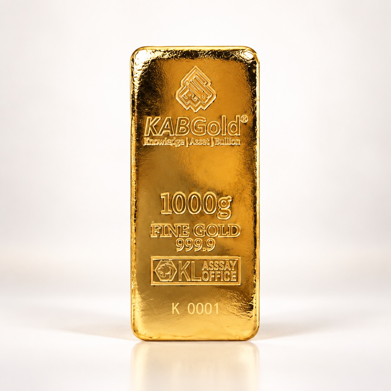 Gold Bar 1 Kilogram
